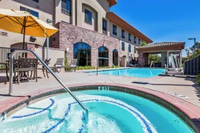 Holiday Inn Express Hotel & Suites Atascadero by IHG - Piscine