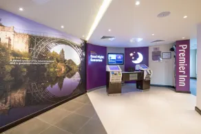 Premier Inn Telford International Centre - Reception
