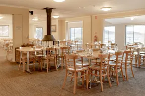 Matterhorn Lodge - Restaurante