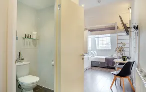 Fox House, Studio Apartments - Habitación