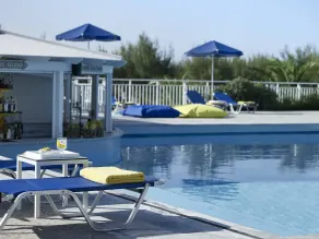 Kouros Seasight Hotel - Basseng