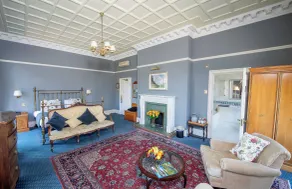 The Central Hotel Scarborough - Chambre