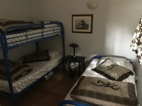 Longmuir's Hidden Cove Cottage Resort - Værelse