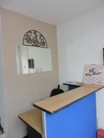 Way Maker Hostal - Réception