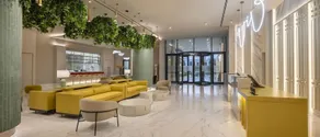 Mercure Antalya Belek - Reception