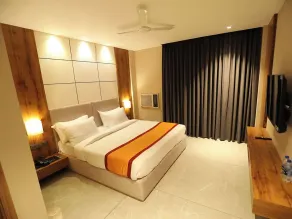 Geetanjali Hotel&Suites - Habitación