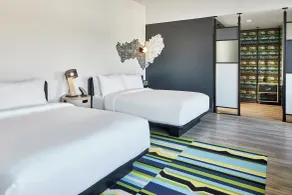Aloft by Marriott Chattanooga Hamilton Place - Chambre