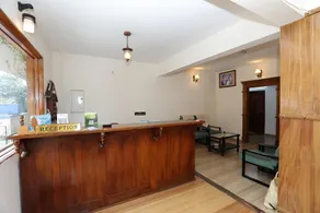 Lazo Golden Valley Resort , Munnar - Rezeption