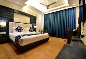 HOTEL CENTELLA - Chambre