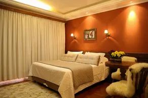 Hotel Fazenda Pampas - Rum