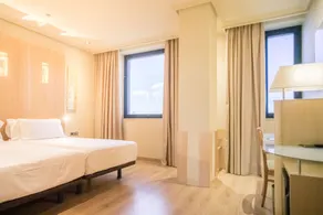 Abba Madrid - Room