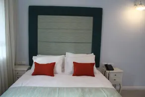 Bat Galim Boutique Hotel - Chambre