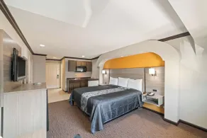 Americas Best Value Inn & Suites Brenham - Chambre