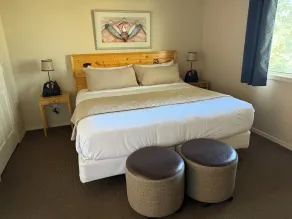 Mountain Landing Suites & RV Park - Chambre