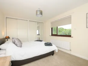 Spring Lodge - Habitación