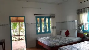 Thanh Hai Phu Quoc - Chambre