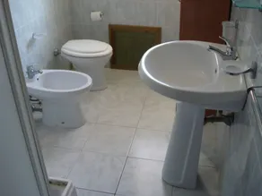 Residenza sul Mare - Casa de banho