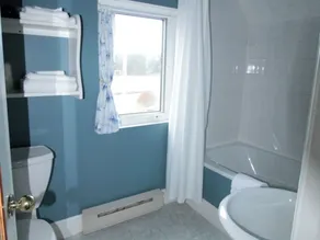 Seawind Landing Country Inn - Baño