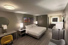 Days Inn by Wyndham Kenner/New Orleans Airport South - Salle de bain