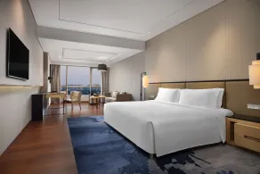 New World Beijing Hotel - Room