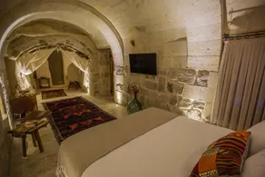 Doda Artisanal Cave Hotel 14 Plus - Habitación