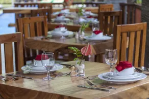Coconut Boutique Resort - Restaurante