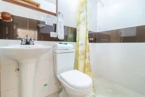 Hotel Nabusimake Modelia - Bathroom