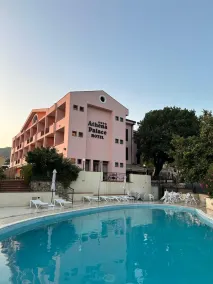 Athena Palace Hotel - Piscina