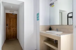 Urban Hostel Palma - Salle de bain