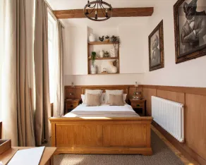The Old Farmhouse Pub and Rooms - Room