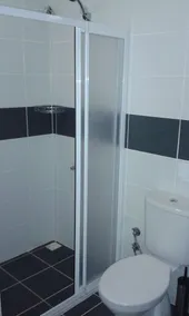 Villa Halil Bungalow - Baño