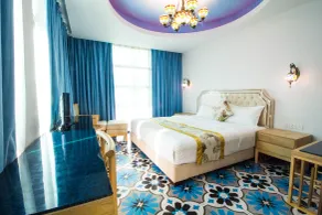Hotel Hilal - Zimmer