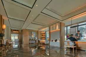 Hangzhou Water Museum Tao Hotel - Reception