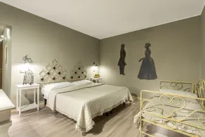 Hotel Del Borgo - Chambre