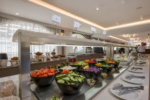 Kalyves Beach Hotel - Restaurant
