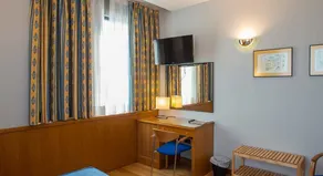 Encasa Hotel Almansa - Værelse