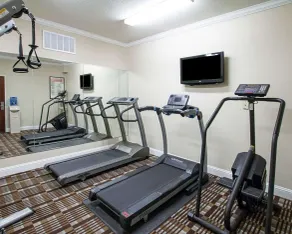 Comfort Inn Corsicana East - Salle de remise en forme