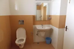 KSTDC Hotel Mayura Gerusoppa, Jogfalls - Badrum