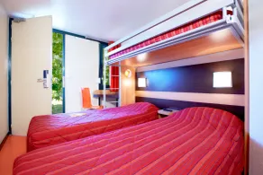 Premiere Classe Grenoble Sud - Gieres Universite - Zimmer