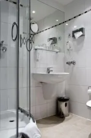 Boutique Hotel Villa Oberkassel - Salle de bain