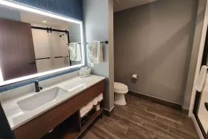 Hawthorn Extended Stay by Wyndham Del Rio - Badeværelse