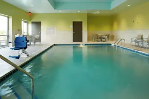Holiday Inn Express & Suites - Cincinnati North - Liberty Way by IHG - Piscina