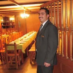Hotel el Duque Internacional, Bogotá - Restaurant