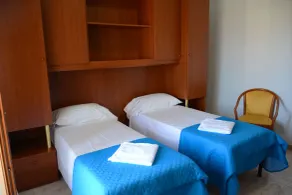 Castelvetere Hotel - Utsikt fra rommet