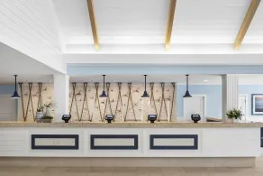 Sea Crest Beach Resort - Recepción
