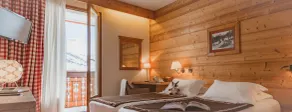 Hôtel Le Sherpa Val Thorens - Zimmer