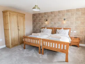 Hardhills Cottage - Værelse