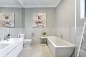 2 On Lismore Guesthouse - Badrum