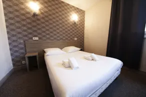 Hôtel Beaulieu - Room