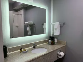 Best Western Plus Olive Branch Hotel & Suites - Salle de bain